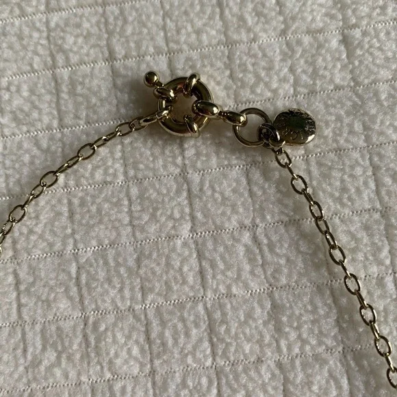 J.Crew black bead long necklace - Picture 3 of 9